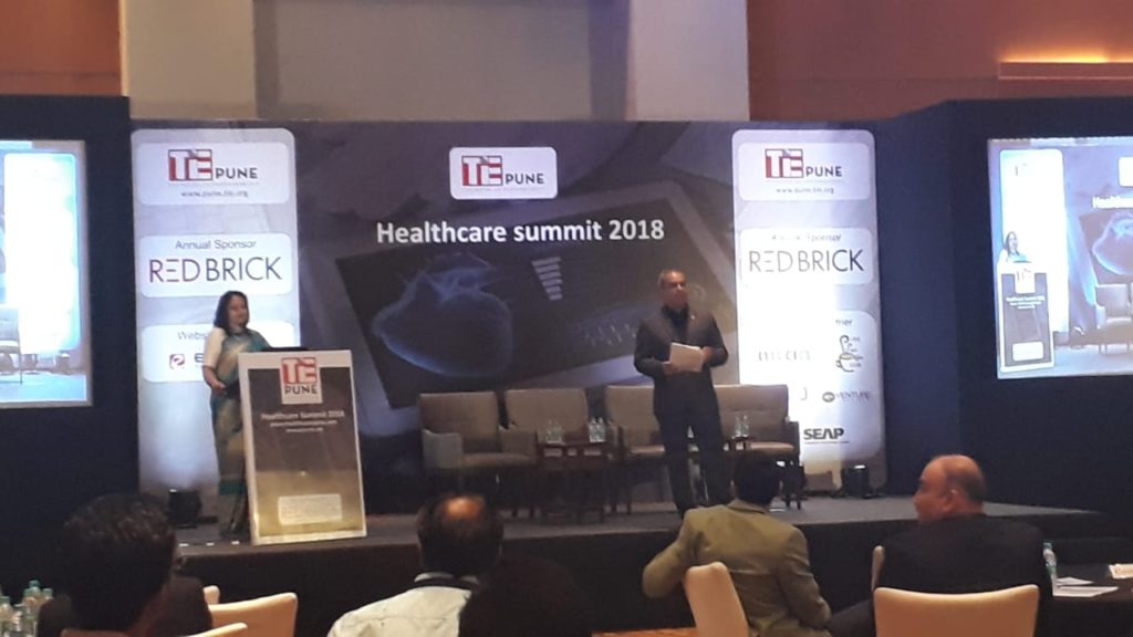TiE Pune Healthcare Summit 2018